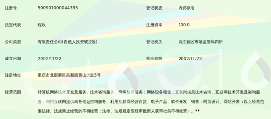 重庆热点网络技术开发 在技术服务赛道上破局前行