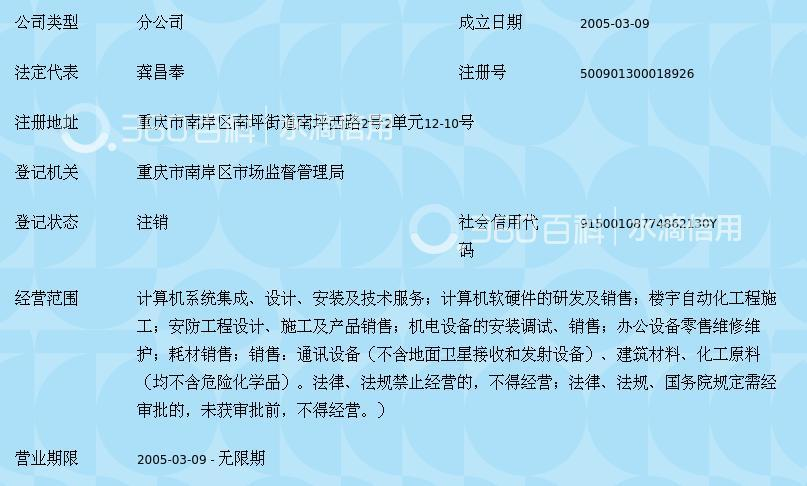 成都零零柒科技发展重庆分公司 深耕技术服务的本土化实践者